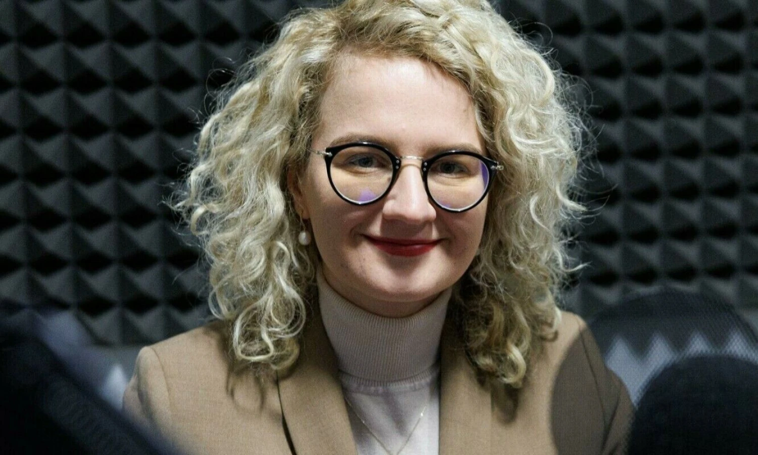 Aušrinė Armonaitė, ekonomikos ir inovacijų ministrė. Vladimiro Ivanovo (VŽ) nuotr.