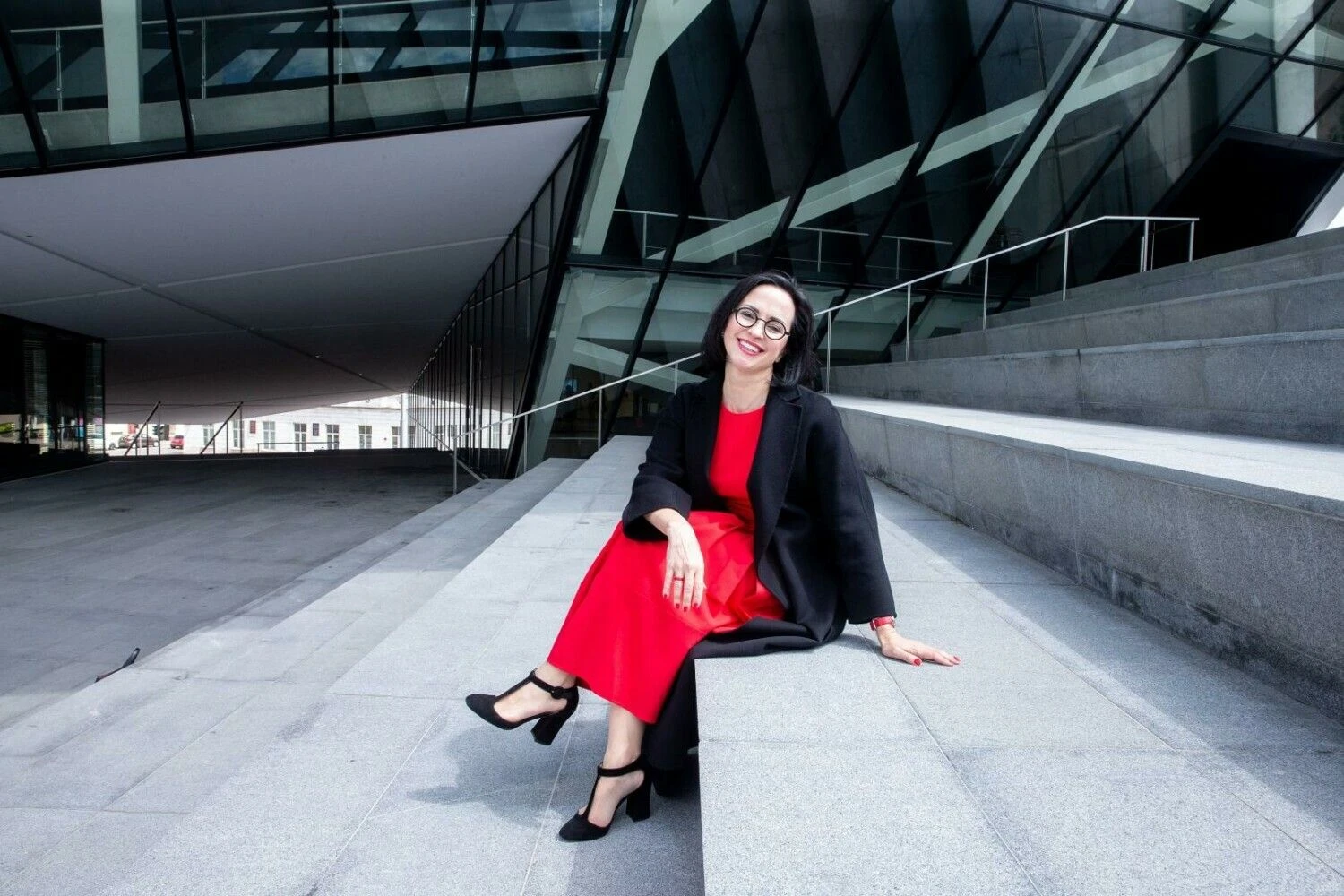 Daiva Lialytė, „Integrity PR“ direktorė. Juditos Grigelytės (VŽ) nuotr.