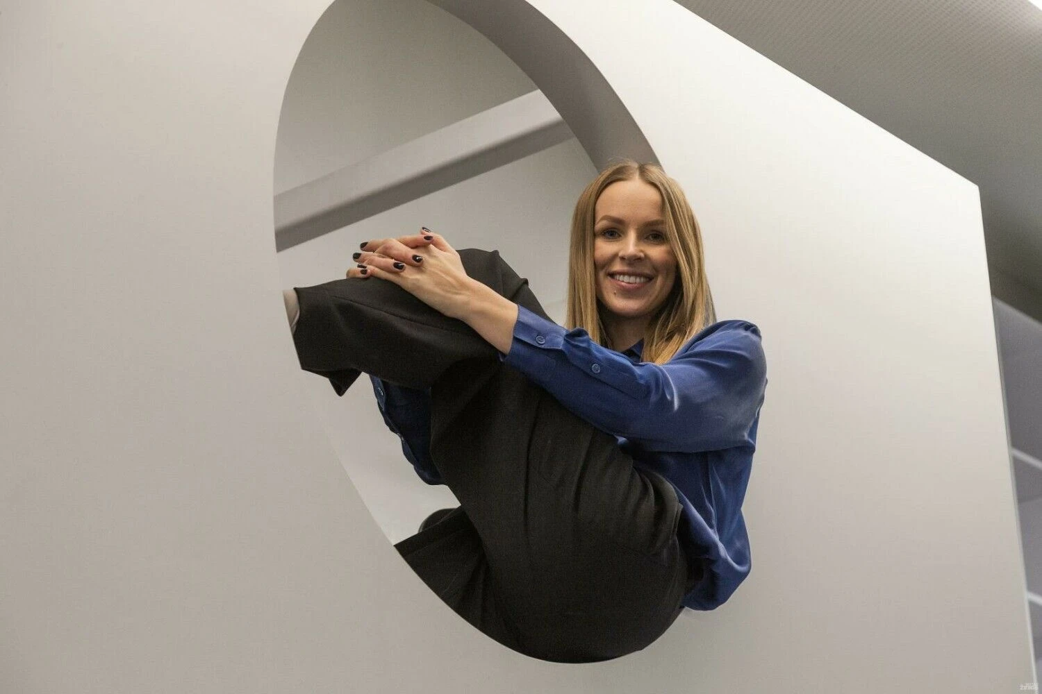 Dominyka Venciūtė, ISM profesorė ir rinkodaros programų direktorė. Vladimiro Ivanovo (VŽ) nuotr.