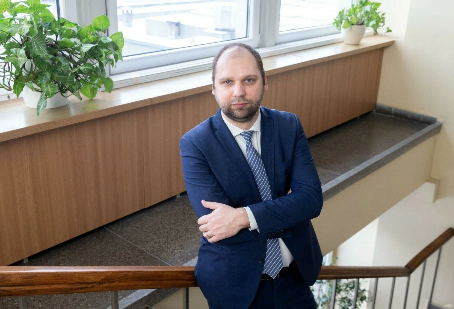 Vincas Jurgutis. Juditos Grigelytės (VŽ) nuotr.