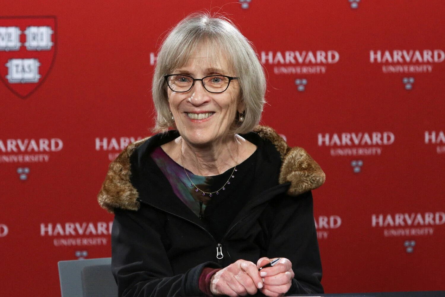 Prof. Claudia Goldin, Nobelio ekonomikos premijos laureatė. Reba Saldanha'os („Reuters“ / „Scanpix“) nuotr.