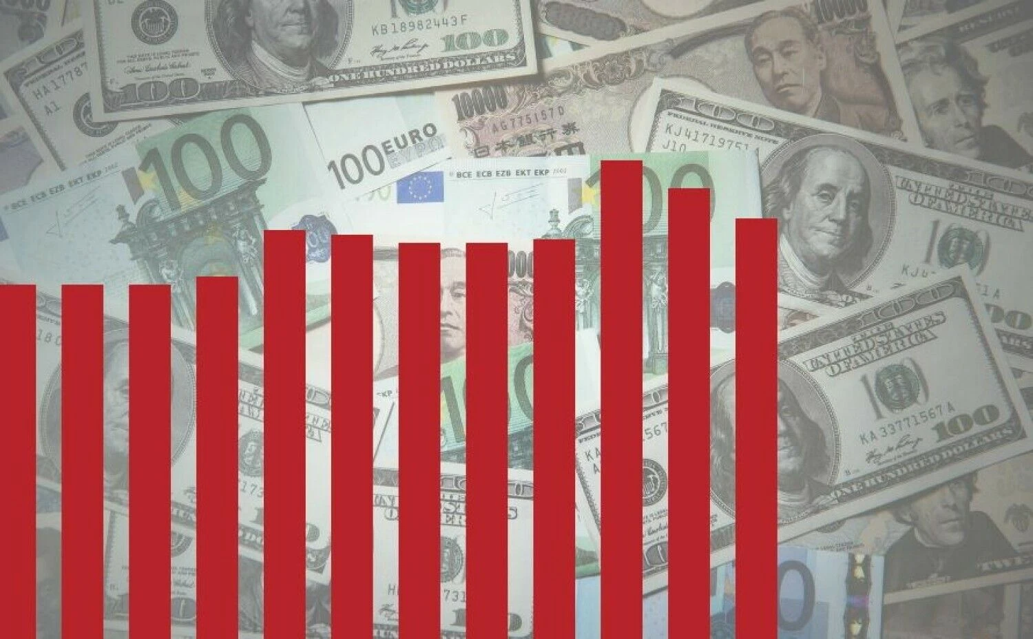 Pasaulinės skolos lygis, BVP %. VŽ infografika.