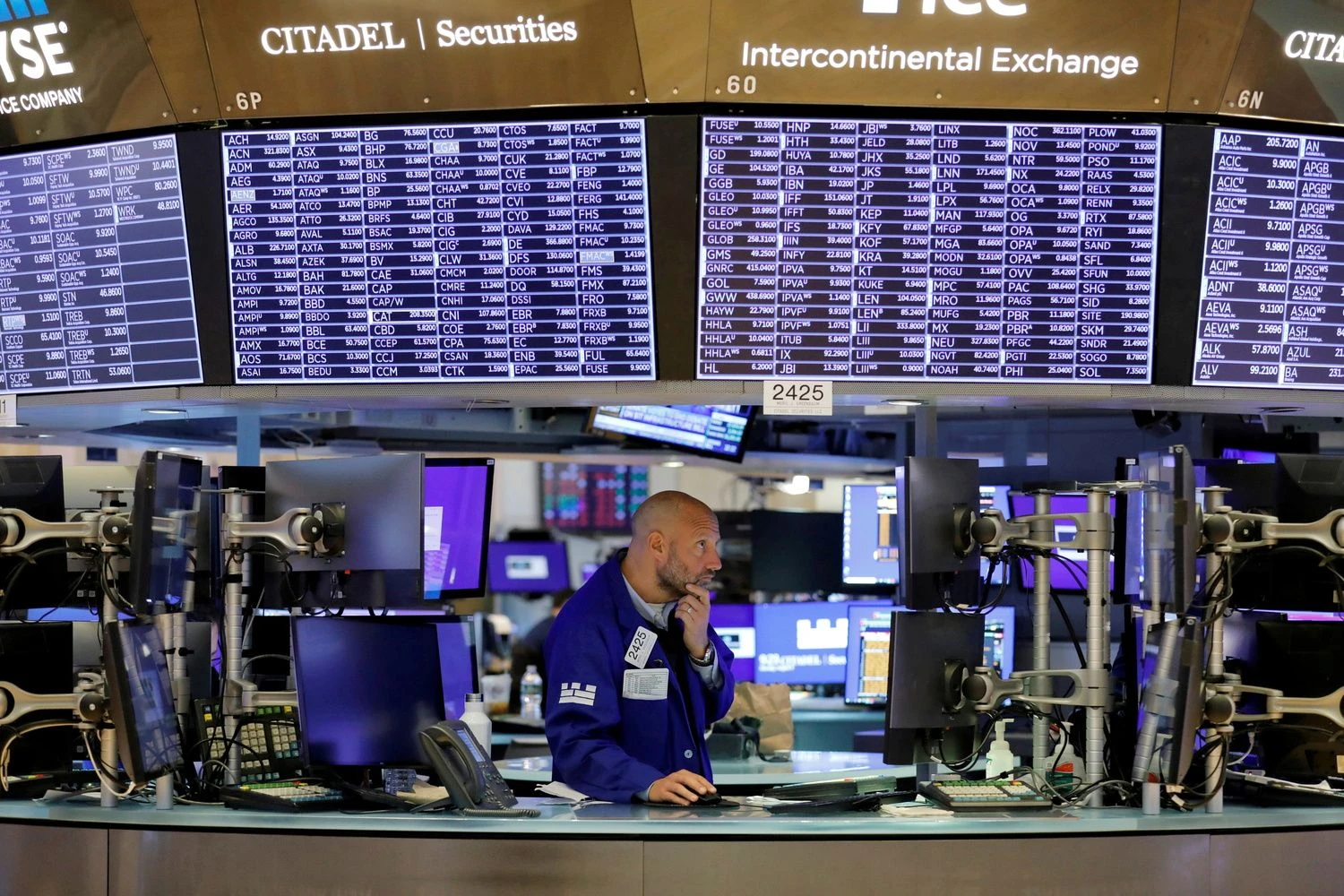 Andrew Kelly („Reuters“ / „Scanpix“) nuotr.