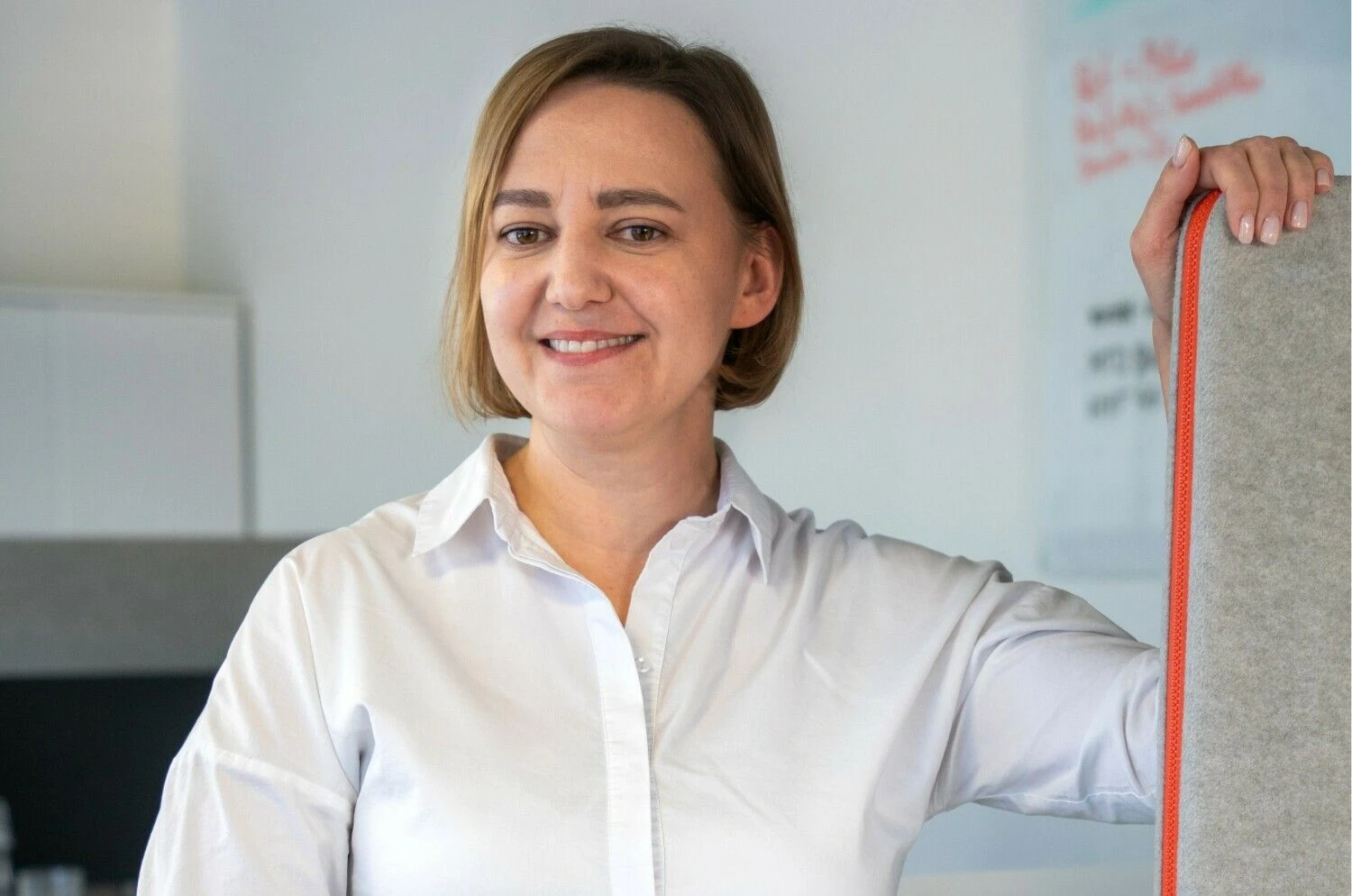 Asta Koženiauskienė, „Volvo Lietuva“ pardavimų vadovė. Įmonės nuotr.