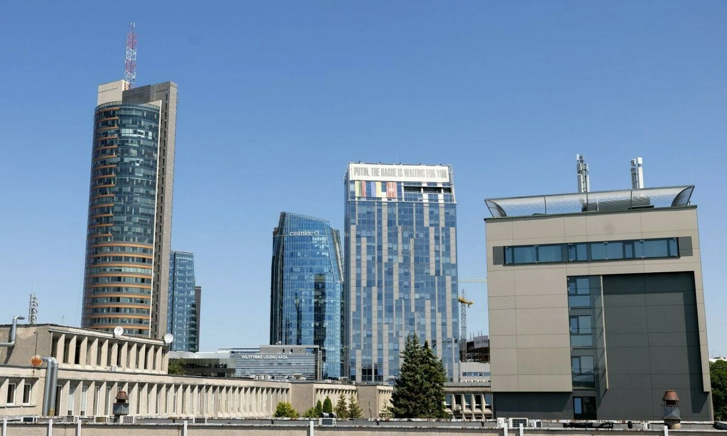 Juditos Grigelytės (VŽ) nuotr.