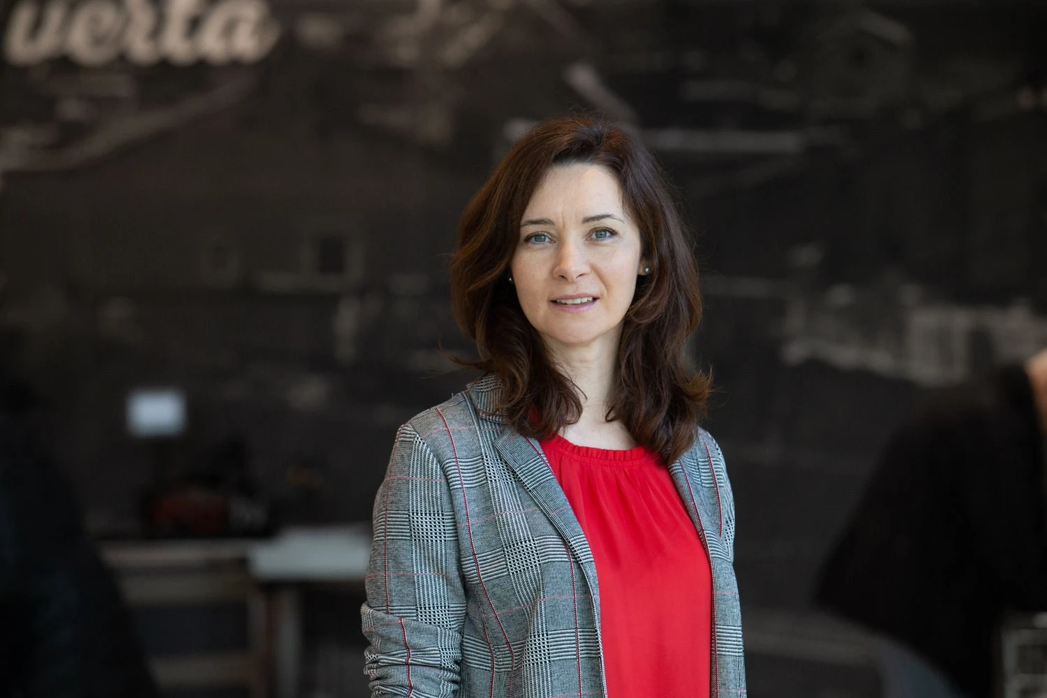 Elena Šilovaitė tapo AB „Audimas“ rinkodaros vadove. Juditos Grigelytės (VŽ) nuotr.