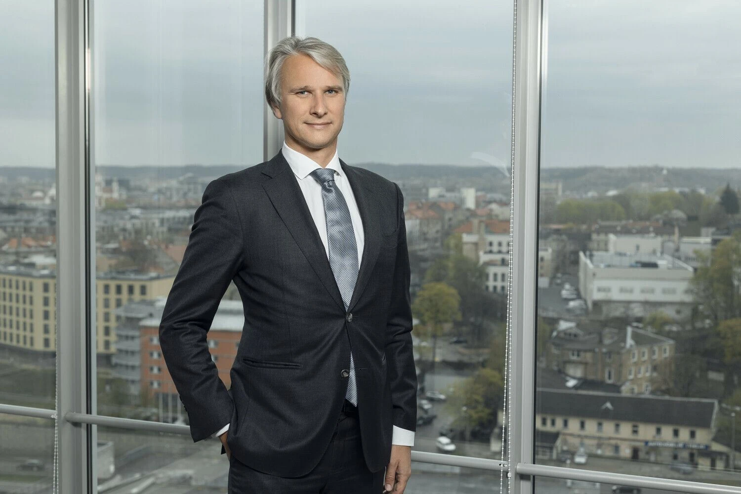 R. Bukauskas, „PwC Legal“ direktorius Lietuvoje. Organizacijos nuotrauka.