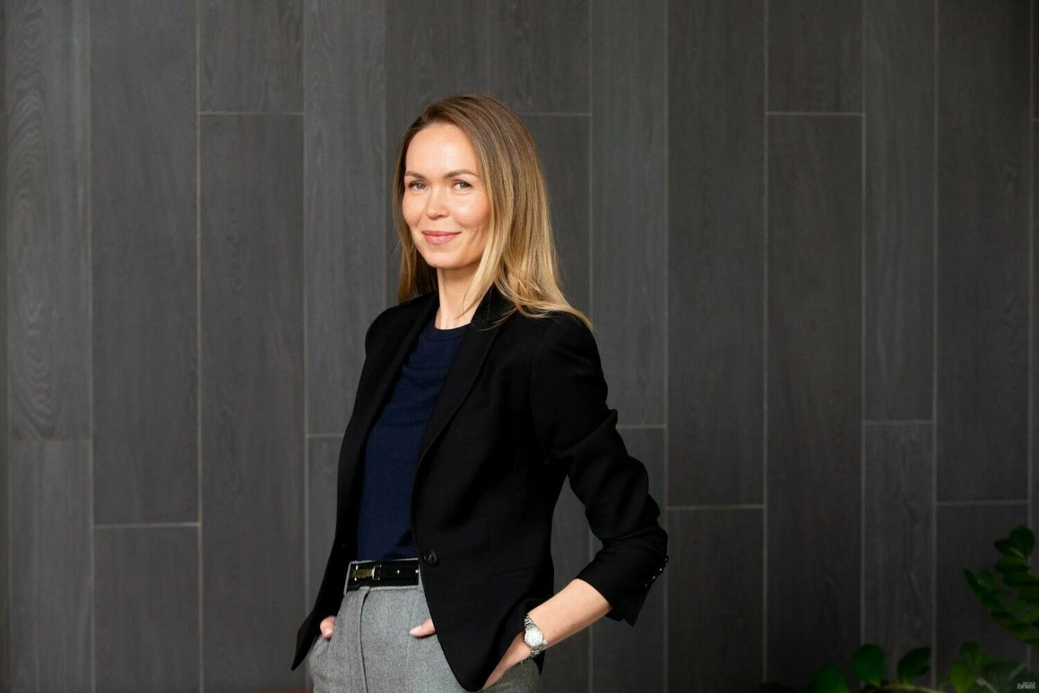 A. Jovaišienė, INVL Šeimos biuro vadovė. Vladimiro Ivanovo (VŽ) nuotr.