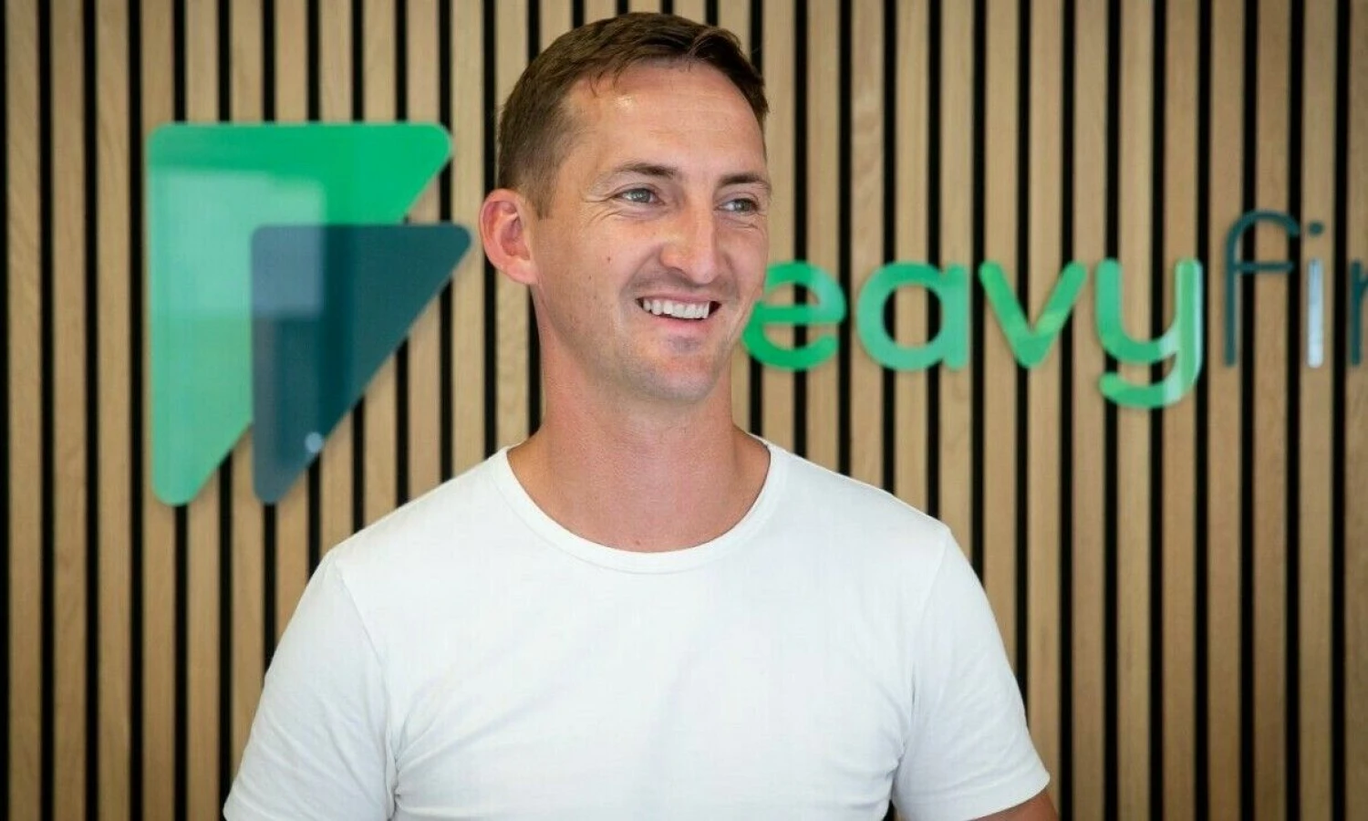 Laimonas Noreika, UAB „Heavy Finance“ vadovas. Vladimiro Ivanovo (VŽ) nuotr.