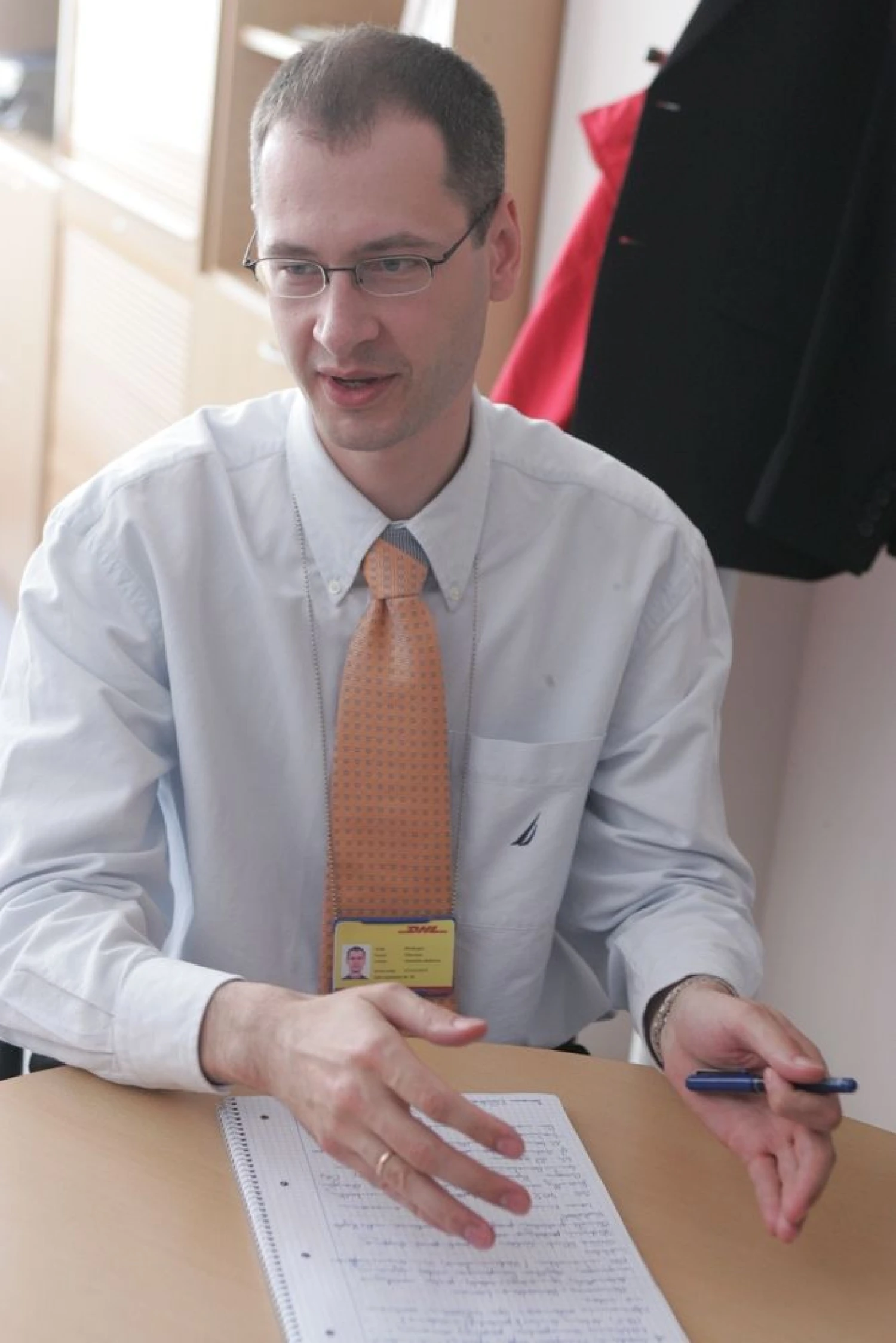 Mindaugas Utkevičius, vienas iš „Livonia Partners“ įkūrėjų ir partnerių. Herkaus Milaševičiaus (VŽ) nuotr.