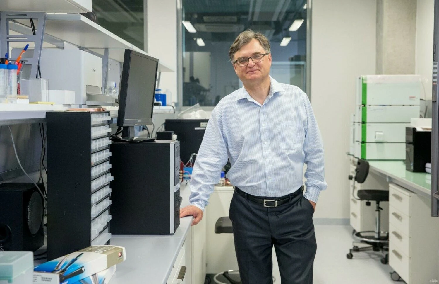 Gintaras Valinčius. Juditos Grigelytės (VŽ) nuotr.