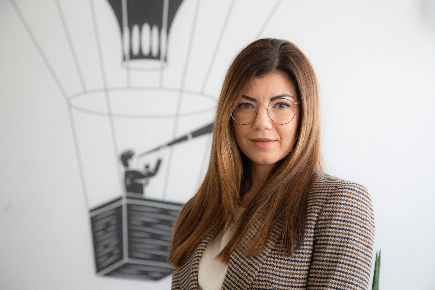 Henrika Bivainienė, atrankų ir HR sprendimų bendrovės „Amston“ direktorė.  Vladimiro Ivanovo (VŽ) nuotr.
