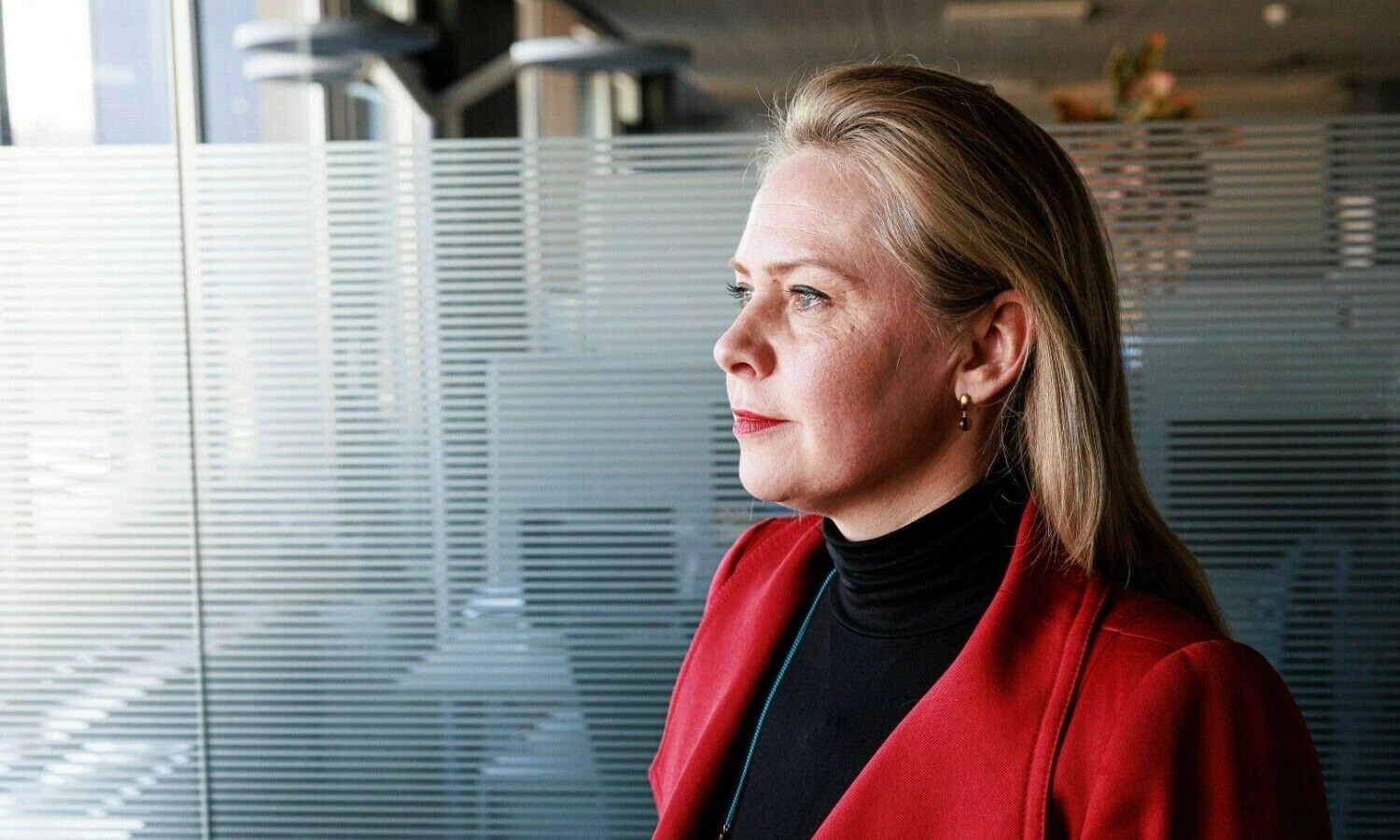 Laura Kairienė, Vilniaus vyriausioji architektė. Vladimiro Ivanovo (VŽ) nuotr.