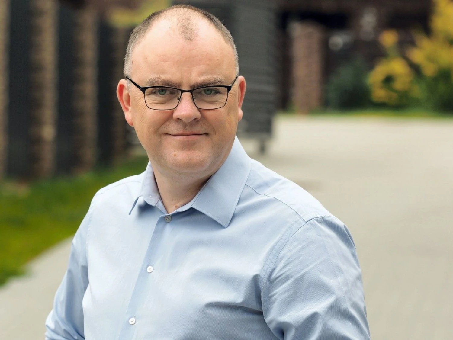 Procesų optimizavimo ekspertas ir bendrovės „SPPA“ (UAB SPRENDIMAI PAŽANGIAM VERSLUI) vadovas Žilvinas Gedvilas.