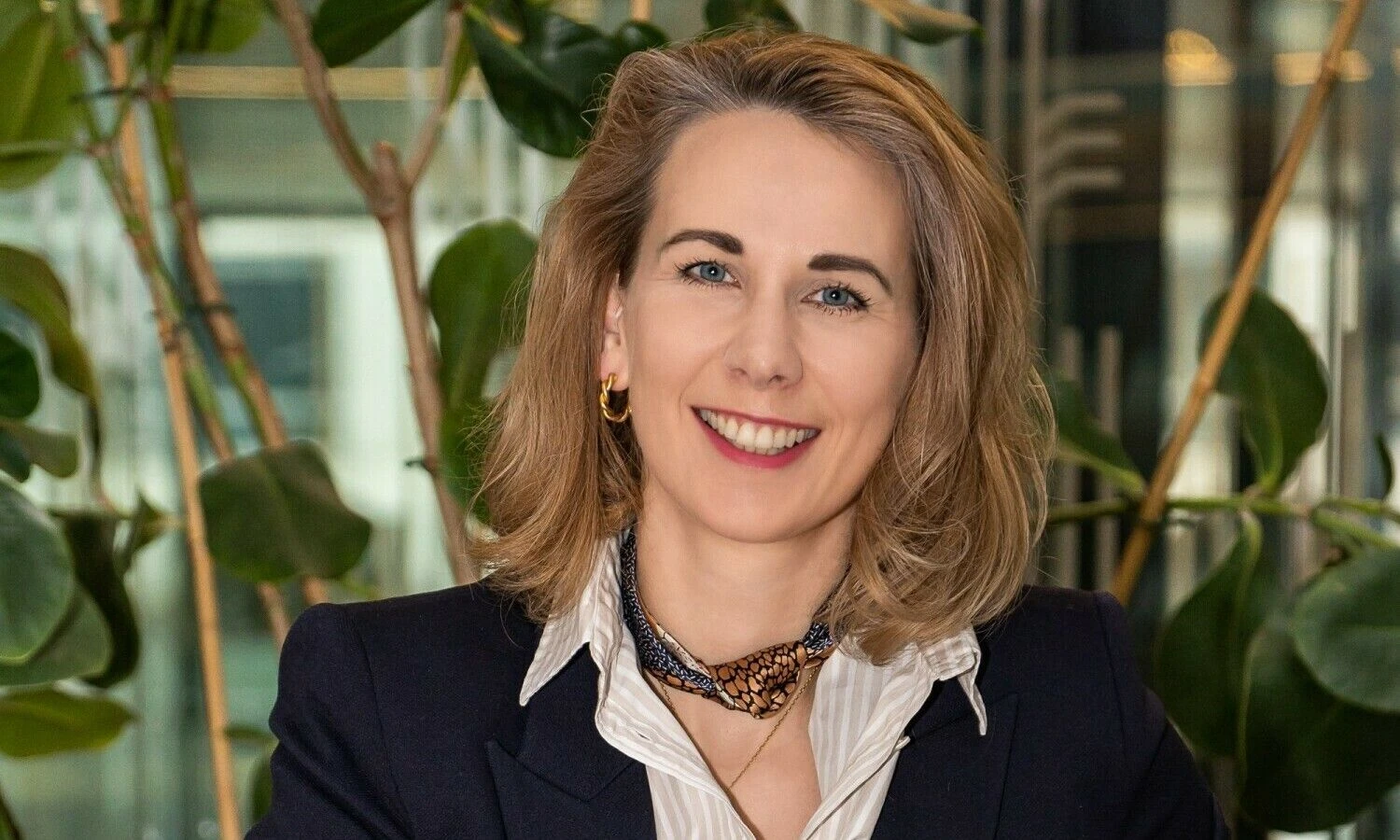 Ramunė Šabanienė, draudimo bendrovės „If“ duomenų padalinio vadovė. Įmonės nuotr.