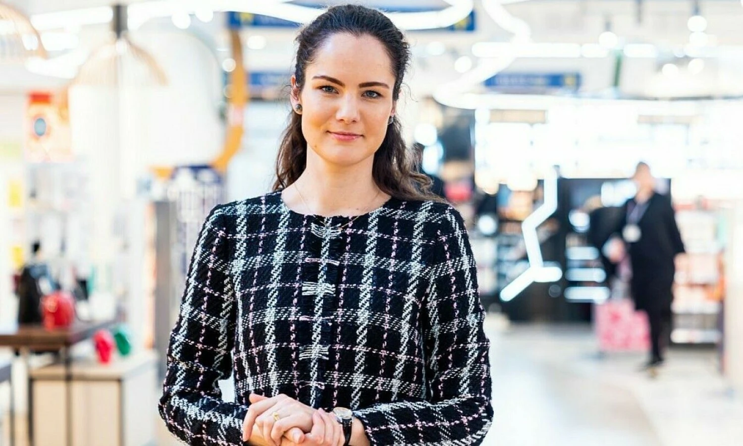 Gintarė Norvilaitė-Tautevičė, Lietuvos oro uostų komercijos departamento vadovė. Organizacijos nuotr.