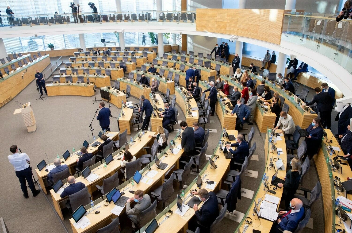 Juditos Grigelytės (VŽ) nuotr.