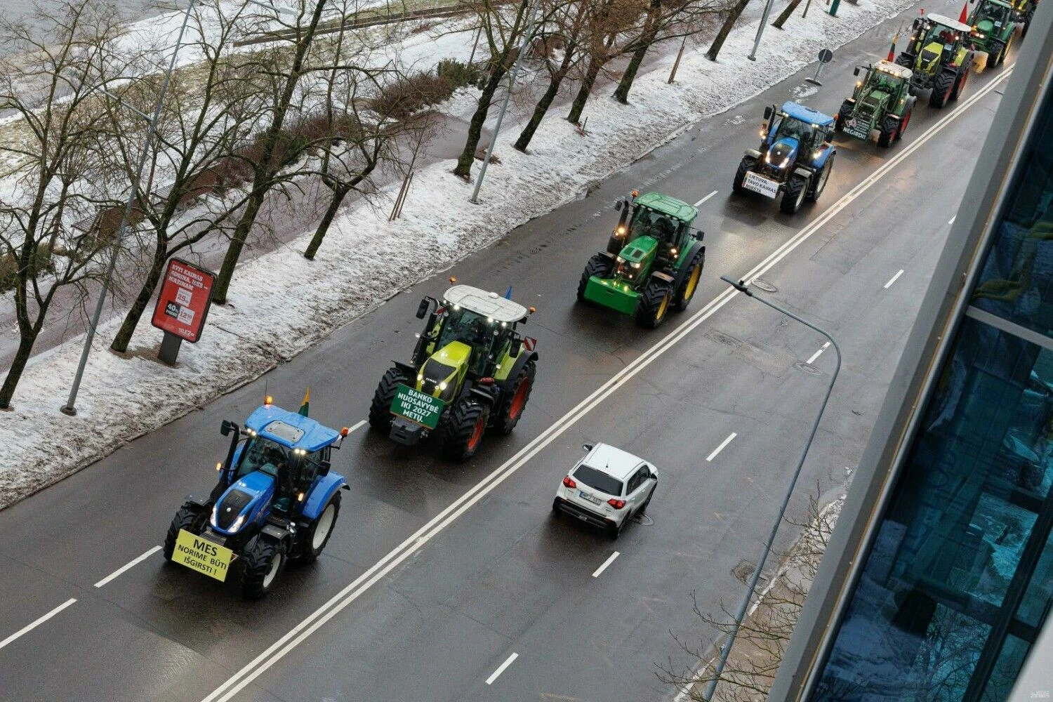 Vladimiro Ivanovo (VŽ) nuotr.