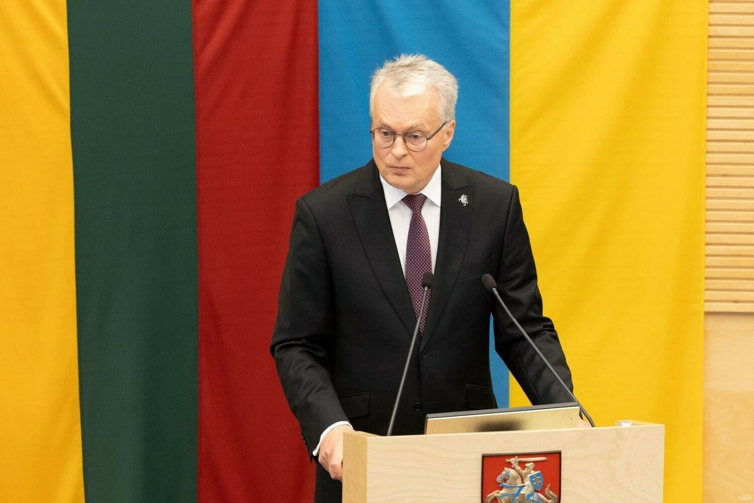 Juditos Grigelytės (VŽ) nuotr.