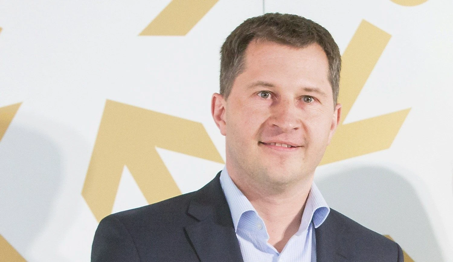 Marius Horbačauskas, AB „Volfas Engelman“ generalinis direktorius. Juditos Grigelytės (VŽ) nuotr. 