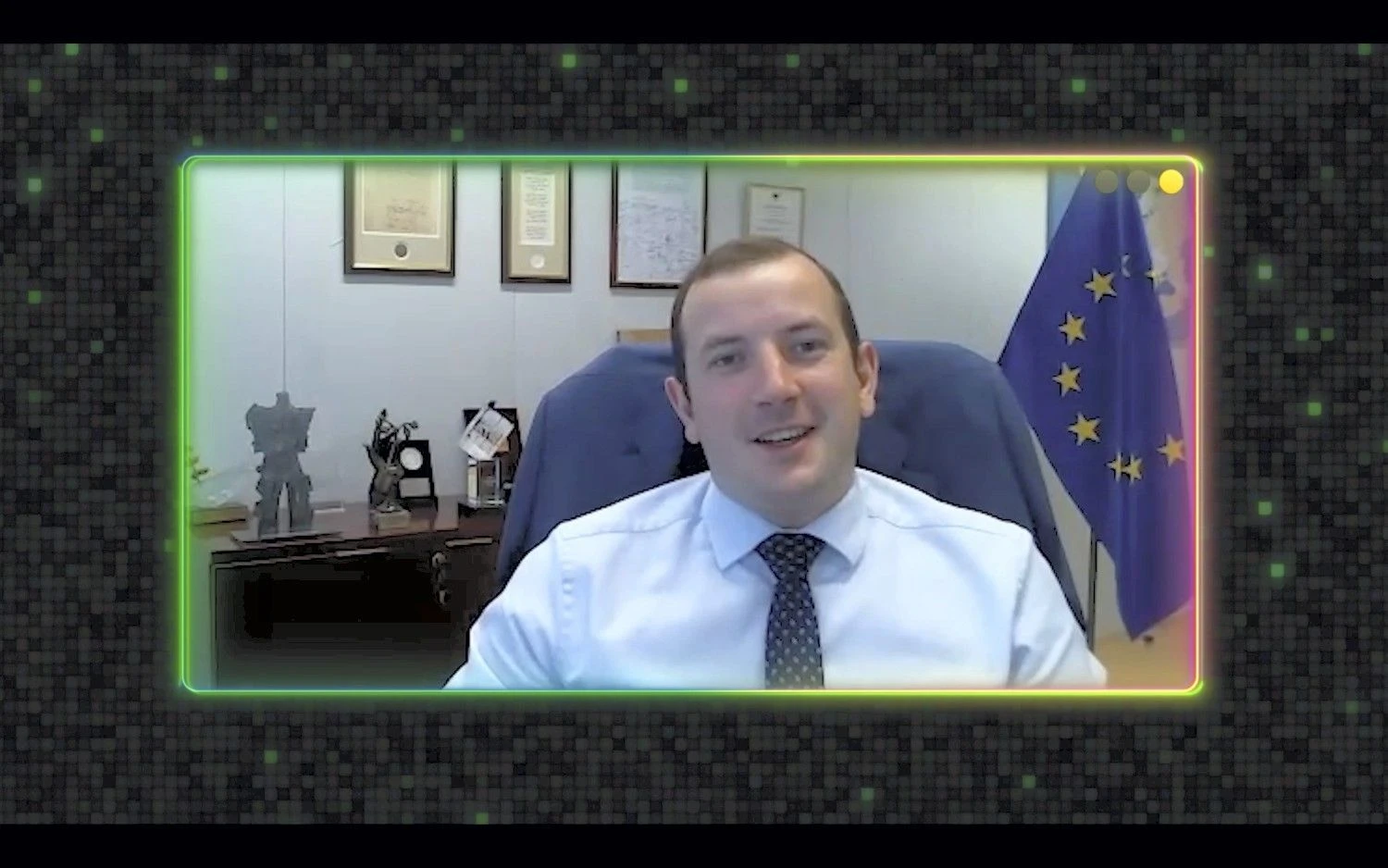 Eurokomisaras Virginijus Sinkevičius.