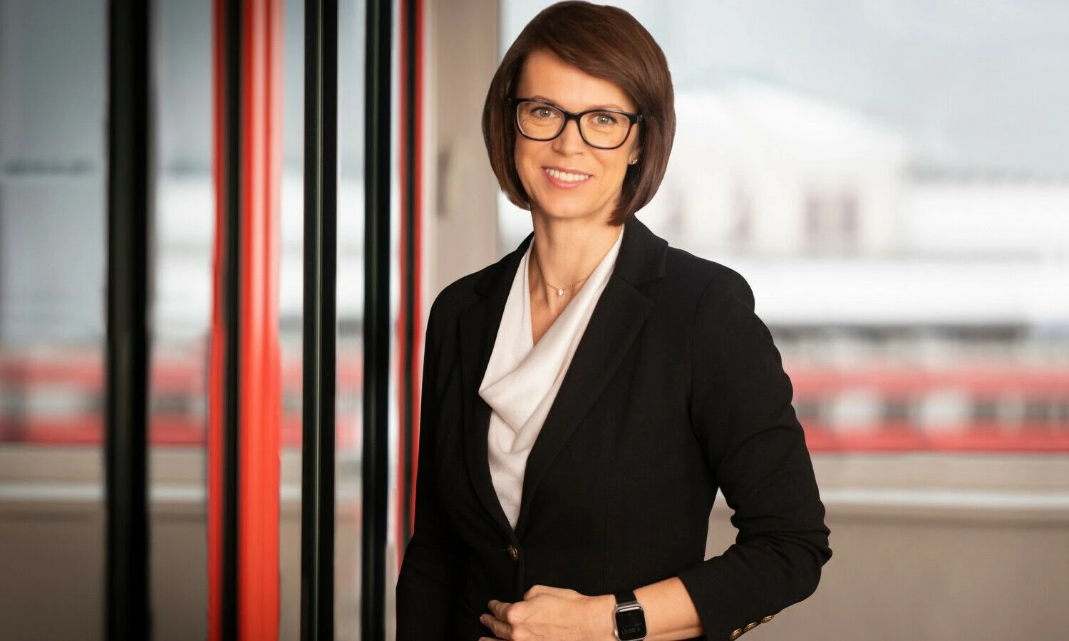 Eglė Šimė, AB „LTG Cargo“ generalinė direktorė: „Siekiame, kad įmonių tvarumo ieškojimo kelyje krovinių gabenimas geležinkeliu taptų pasirinkimu Nr. 1.“