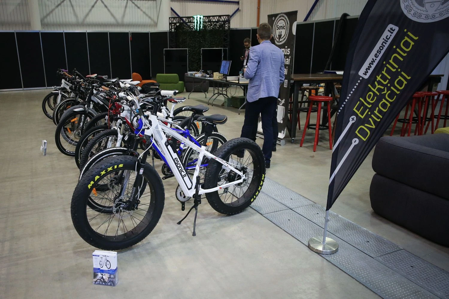 Vladimiro Ivanovo (VŽ) nuotr.