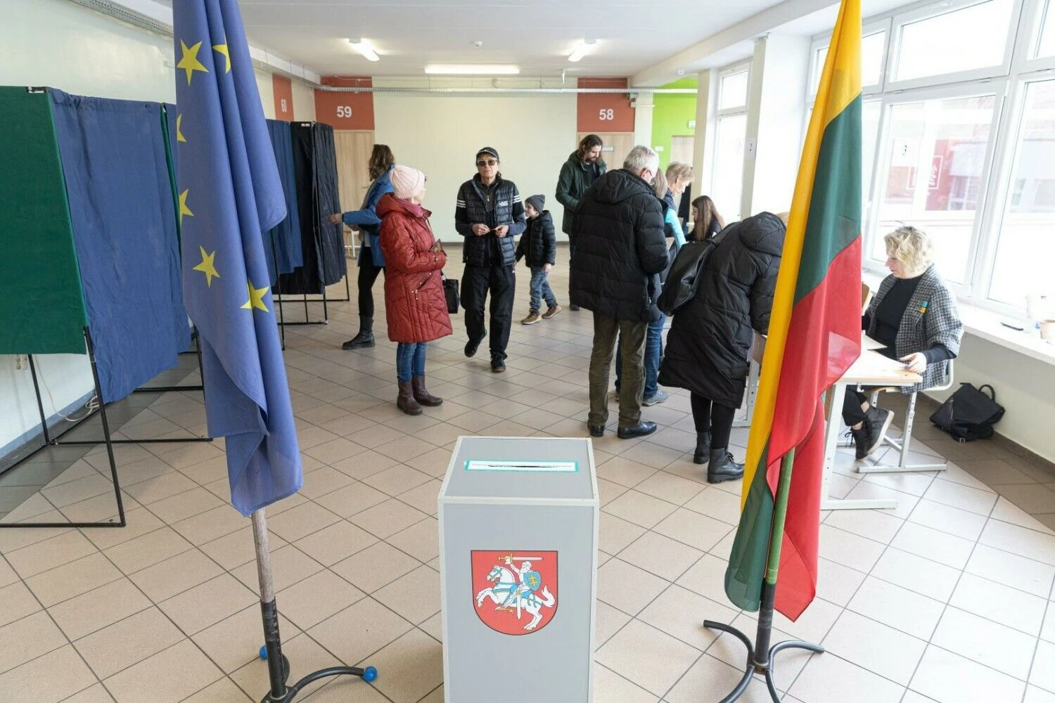 Juditos Grigelytės (VŽ) nuotr.