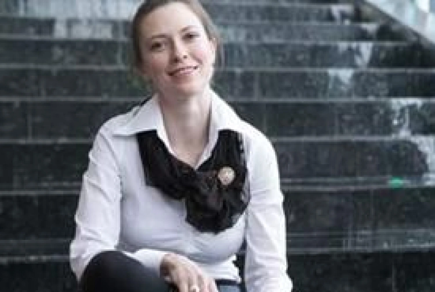 Viktorija Orkinė, kurianti juvelyrinius dirbinius su prekių ženklu „V2O“.