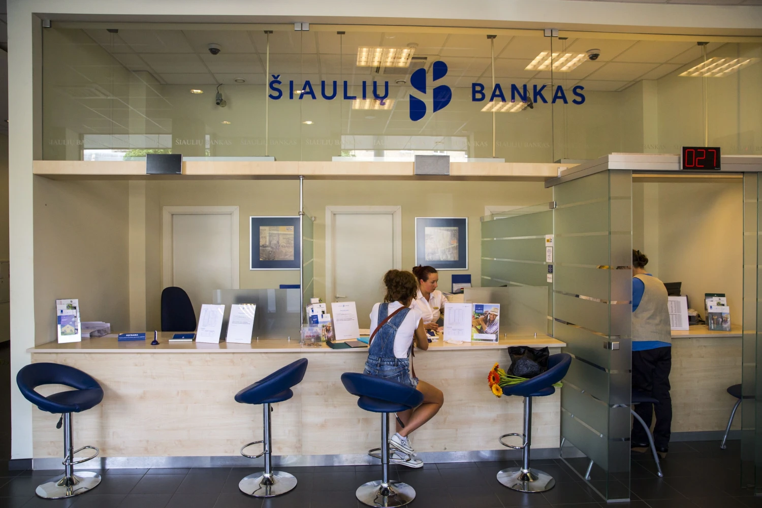 Vladimiro Ivanovo (VŽ) nuotr.