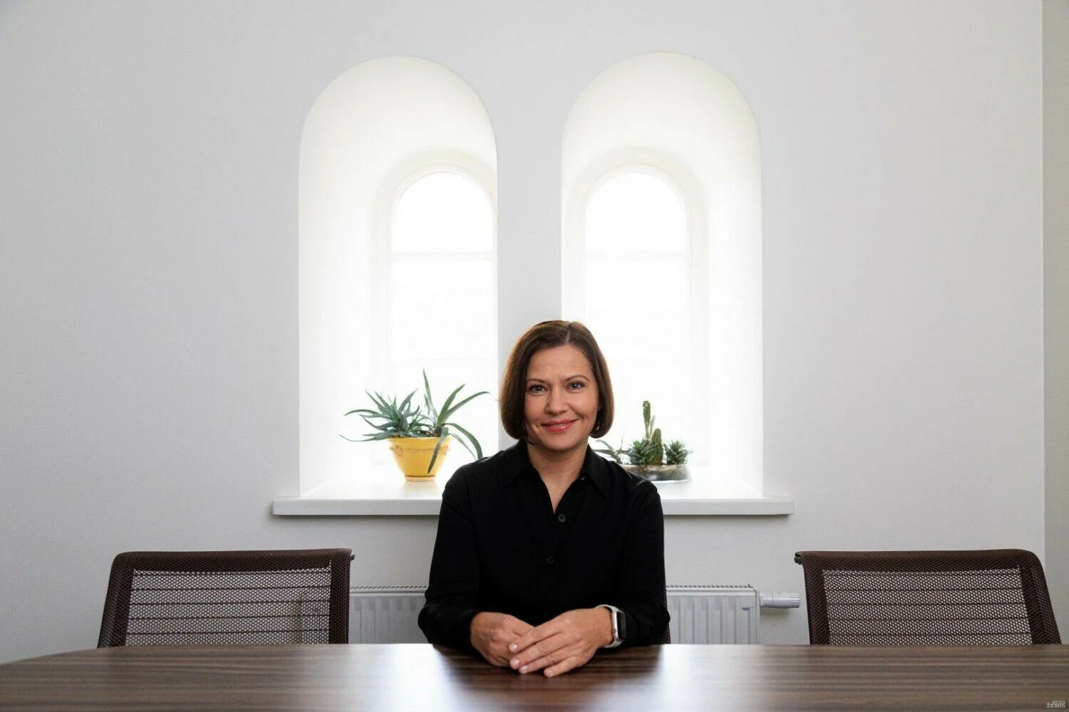 Renata Špukienė, UAB „Tilde informacinės technologijos“ vadovė. Vladimiro Ivanovo (VŽ) nuotr.