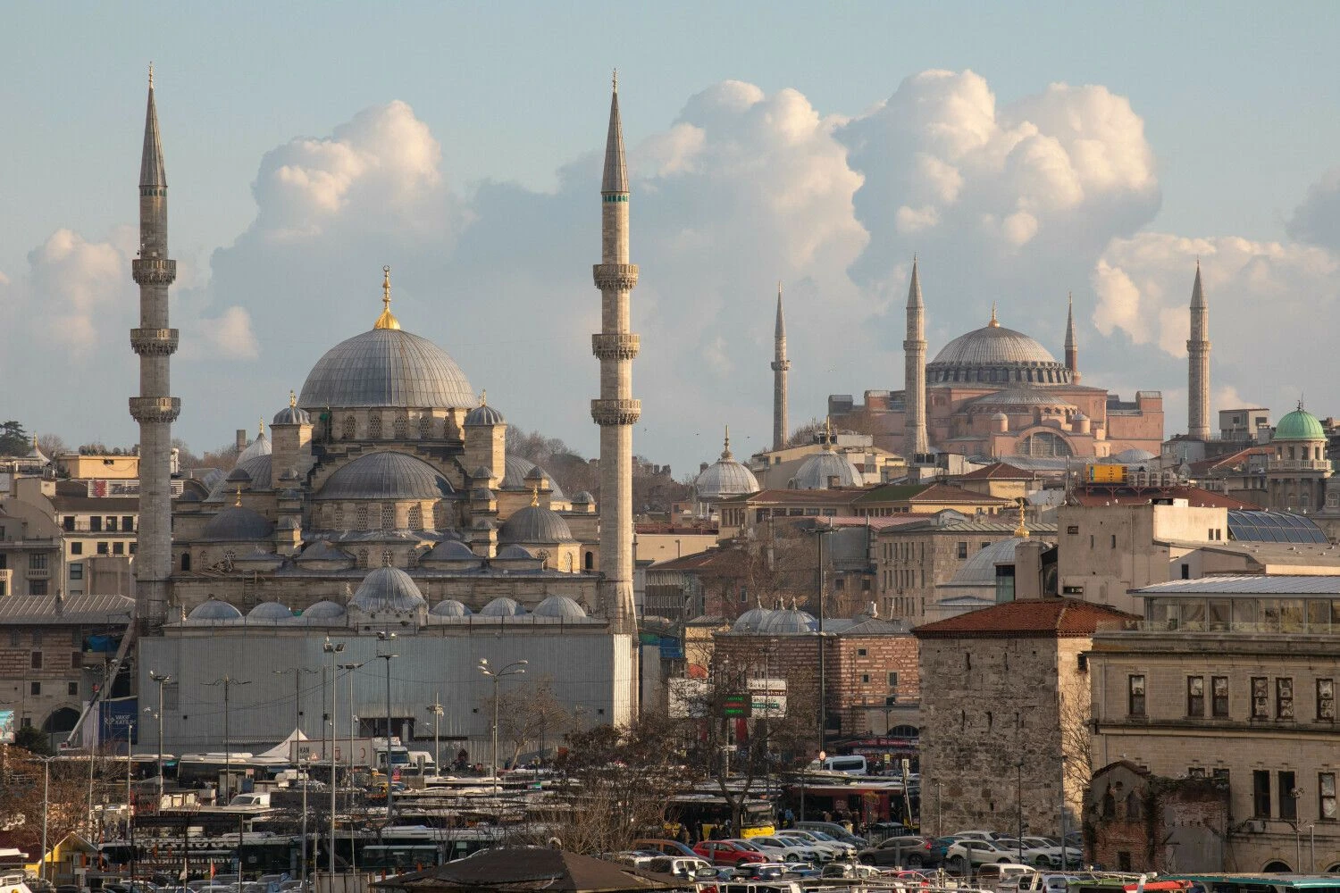 Stambulas, Turkija. Tolga Ildun („Scanpix“) nuotr.