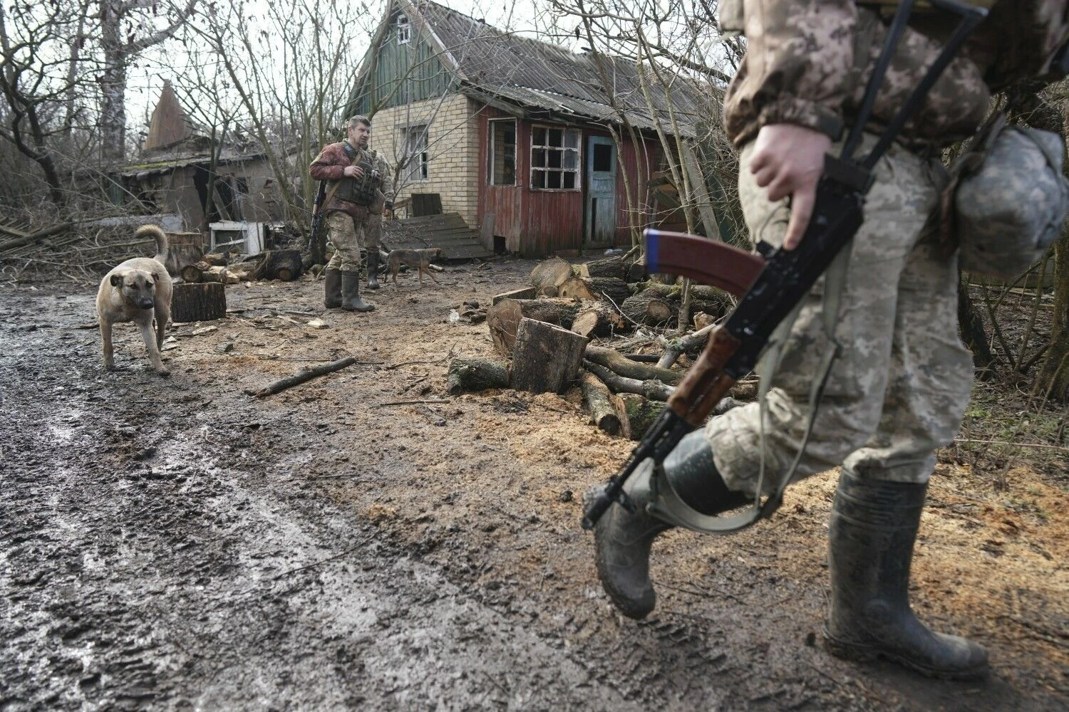 Evgenijaus Malometkos („AP Photo“ / „Scanpix“) nuotr.