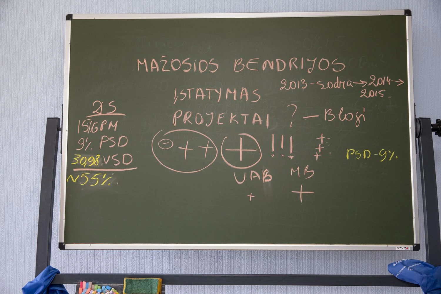 Vladimiro Ivanovo (VŽ) nuotr.