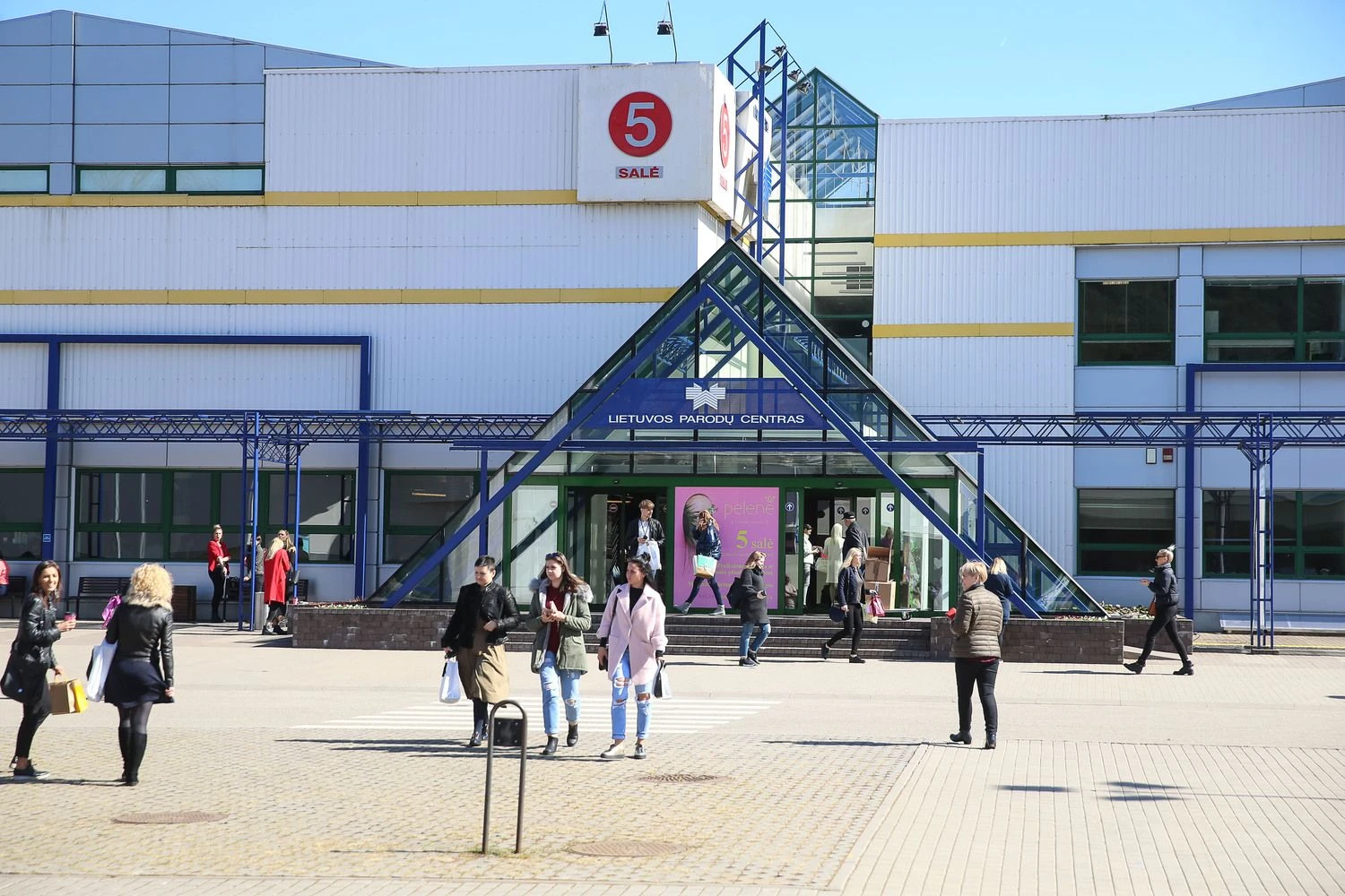 Vladimiro Ivanovo (VŽ) nuotr.