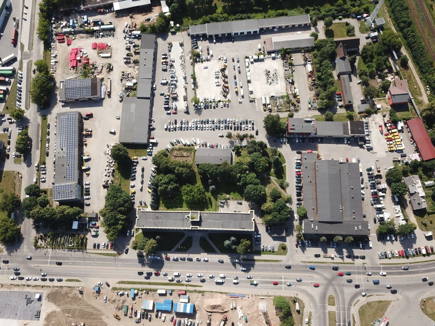 Liepų g. 64, Klaipėda. Bendrovės nuotr.