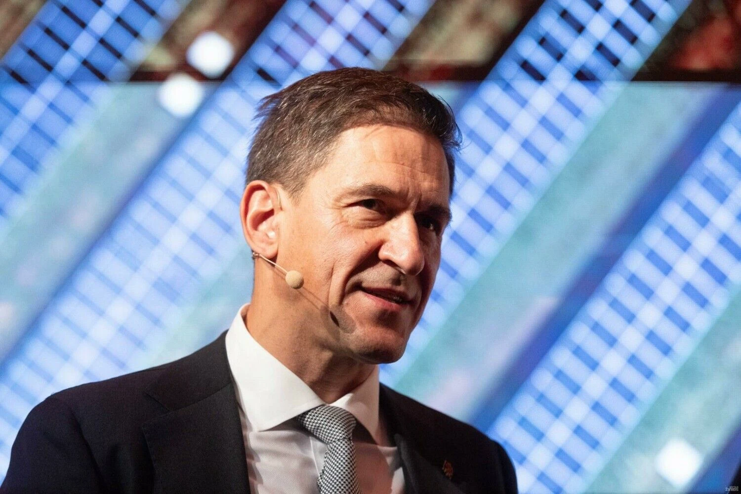 Dainius Kreivys, energetikos ministras. Juditos Grigelytės (VŽ) nuotr.