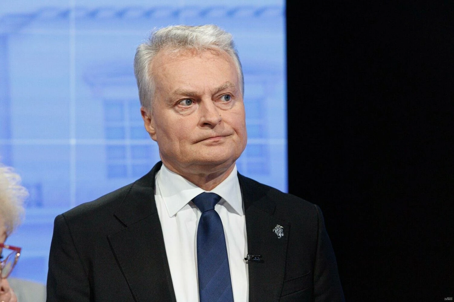 G. Nausėda, prezidentas. Vladimiro Ivanovo (VŽ) nuotr.