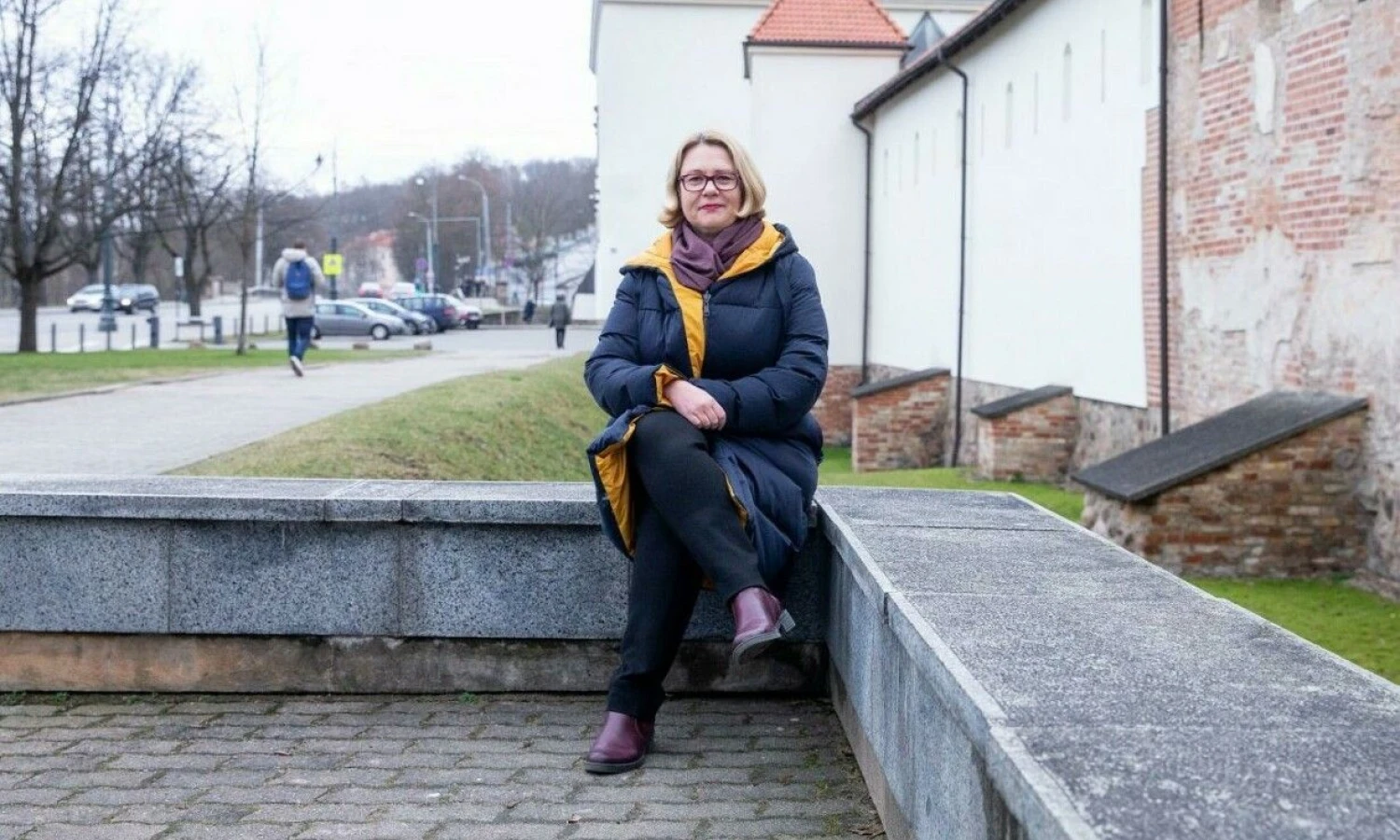 Rūta Kačkutė, Lietuvos nacionalinio muziejaus direktorė. Juditos Grigelytės (VŽ) nuotr.