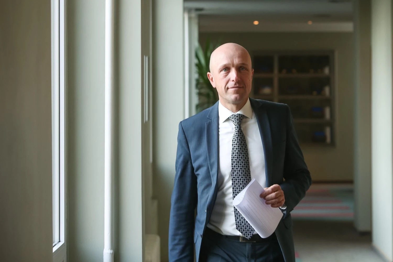 Saulius Urbanavičius, registrų centro direktorius. Vladimiro Ivanovo (VŽ) nuotr.