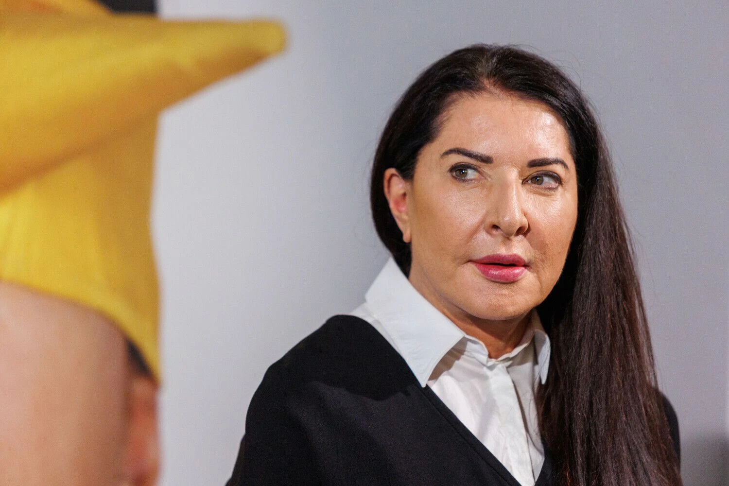 Marina Abramovič. Eriko Ovčarenko / BNS nuotr.