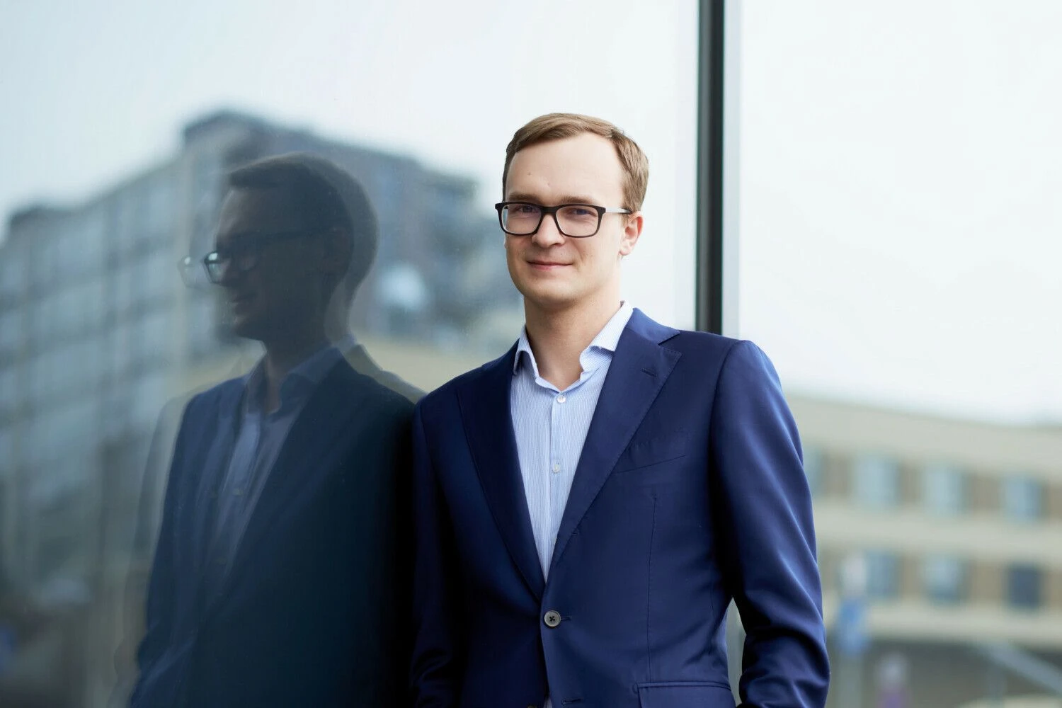 „Baltic Amadeus“ technologijų direktorius Vitalis Kavaliauskas.