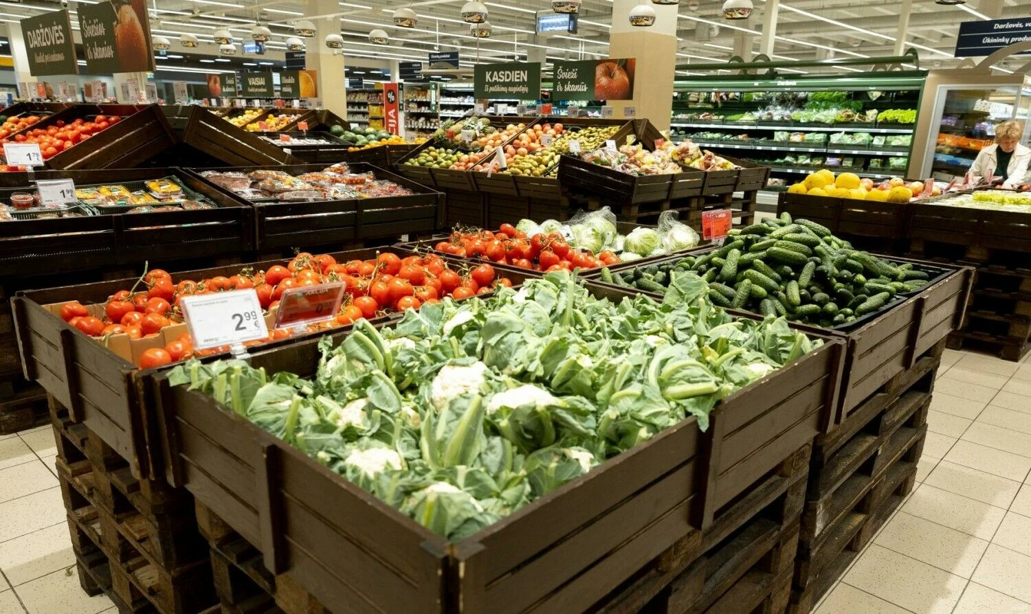 Juditos Grigelytės (VŽ) nuotr.