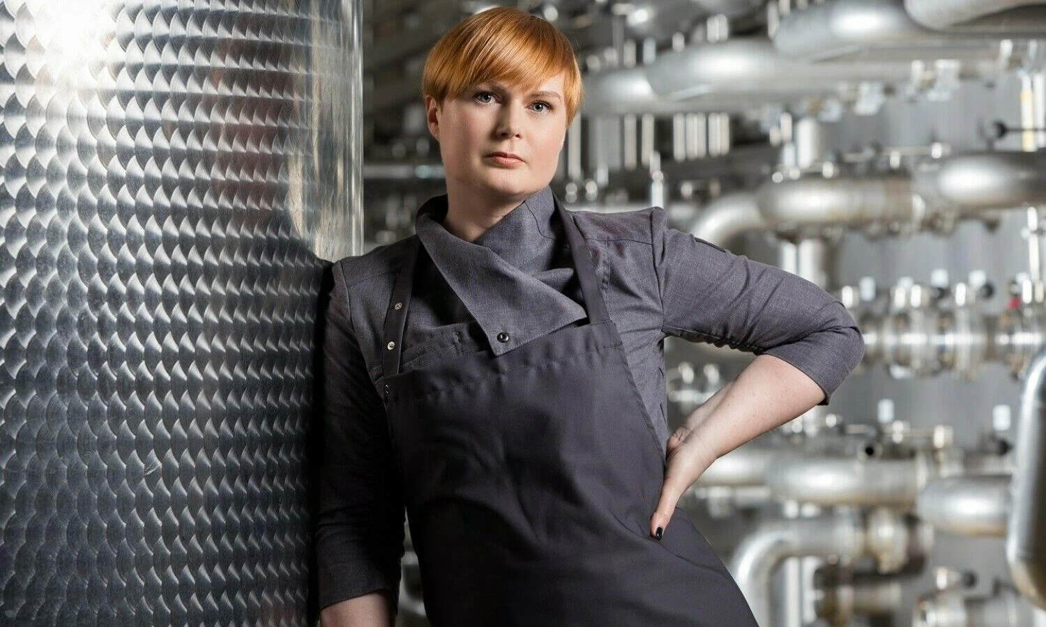 Utenos alaus daryklos vadovė Dalia Jočytė.