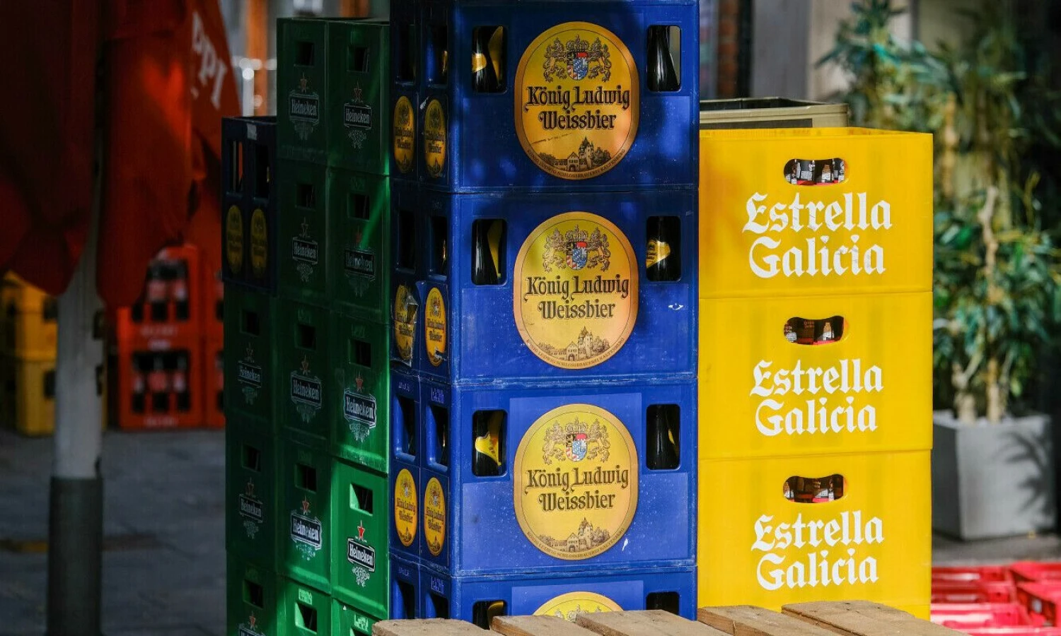 Michaelo Gstettenbauero (IMAGO/„Scanpix“) nuotr.