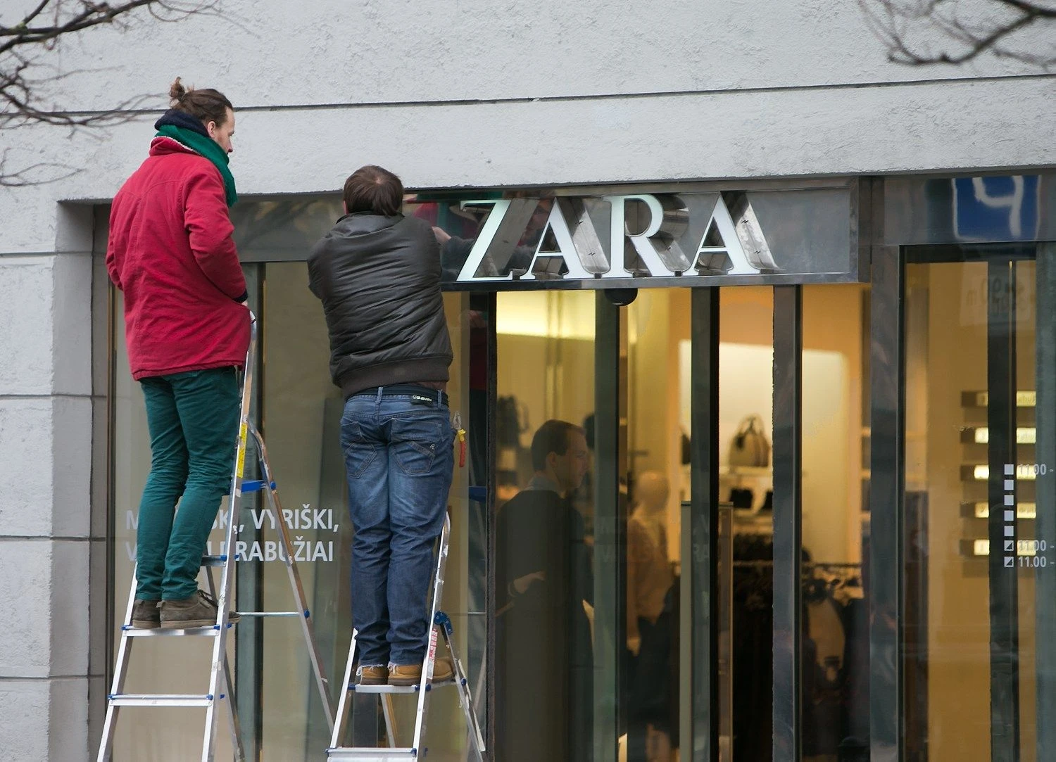  Juditos Grigelytės (VŽ) nuotr.