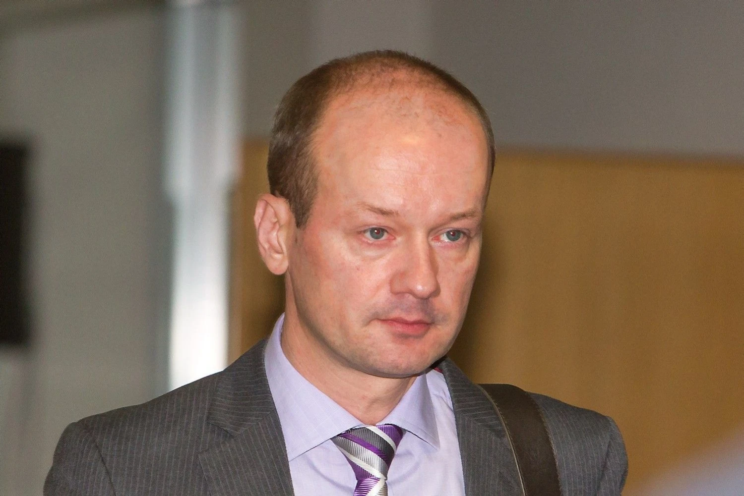 Seimo narys Rokas Žilinskas. Juliaus Kalinsko (15min.lt) nuotr.

