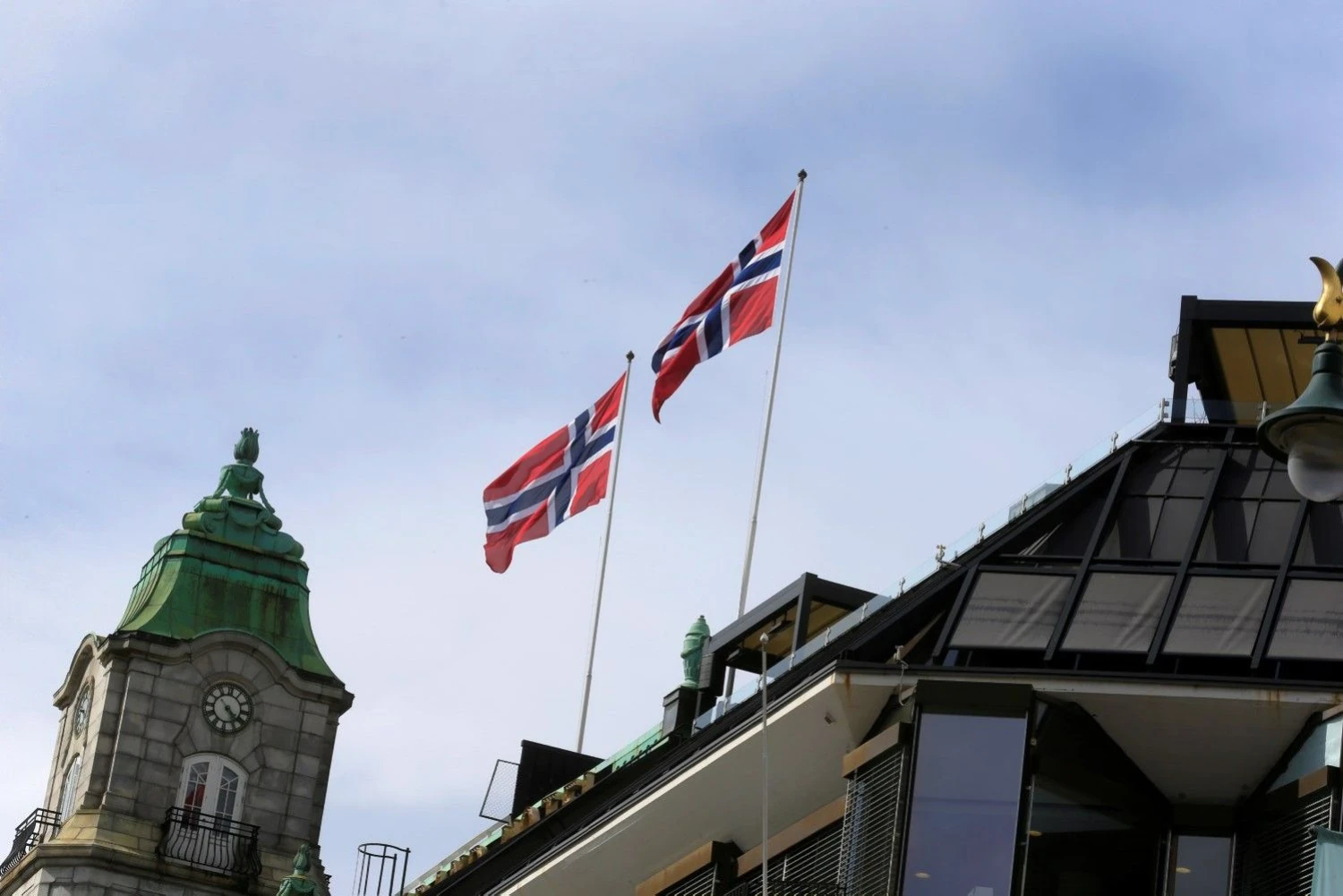 Norvegijos sostinė Oslas. Into Kalninio („Reuters“ / „Scanpix“) nuotr.