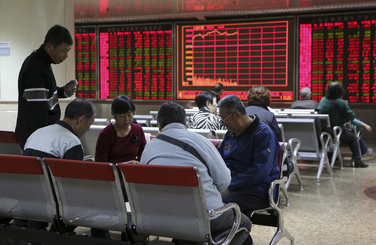 Li Sanxian (Reuters / Scanpix) nuotr. 