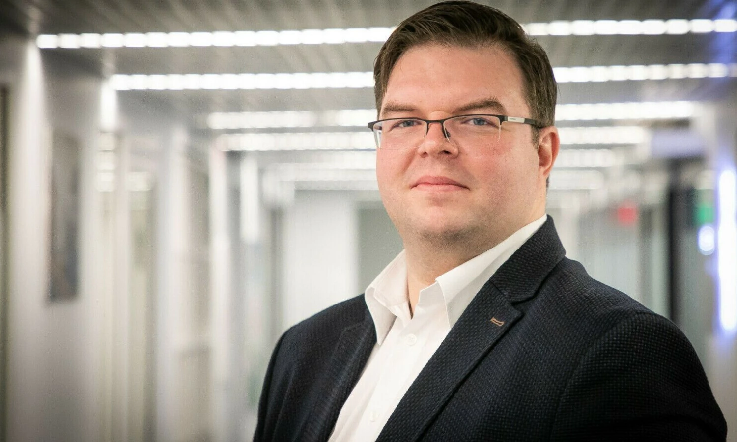 „Novian Systems“ komercijos direktorius Marius Žilinskas.